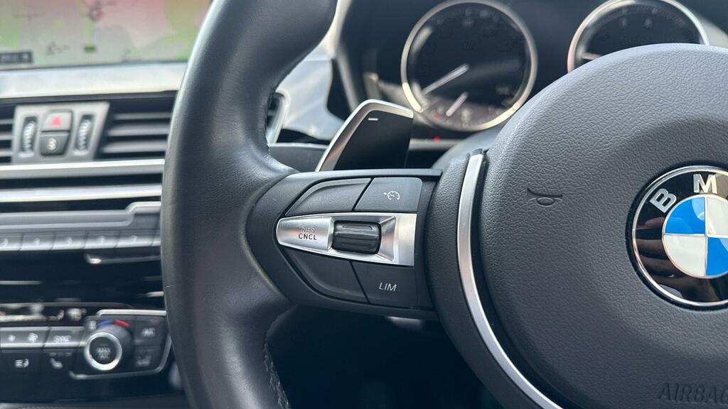 BMW X1 M Sport Black #17