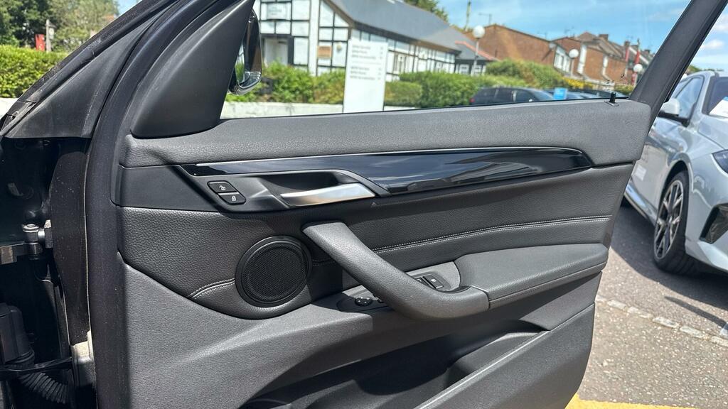 BMW X1 M Sport Black #20