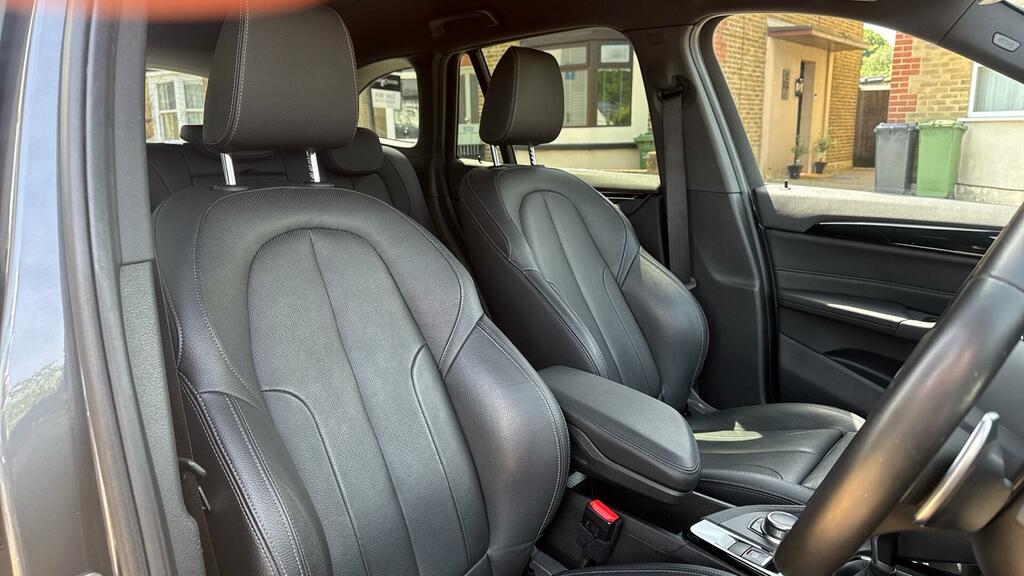 BMW X1 M Sport Black #11