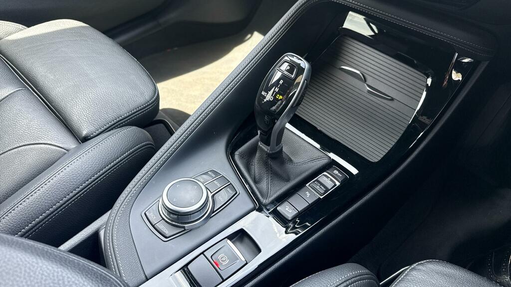 BMW X1 M Sport Black #10