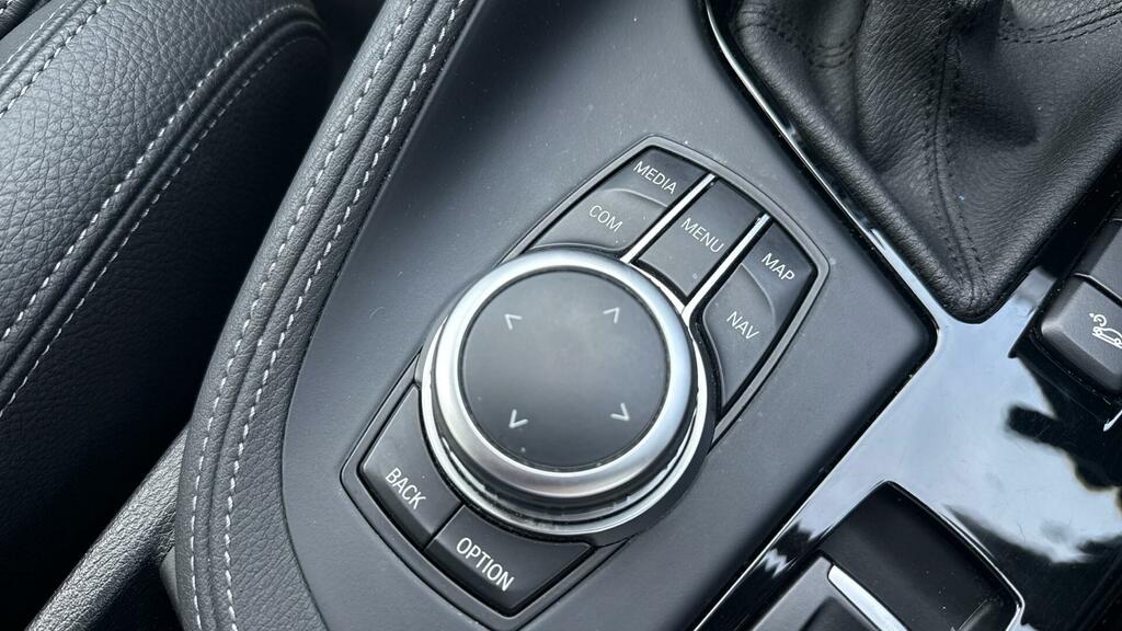 BMW X1 M Sport Black #26