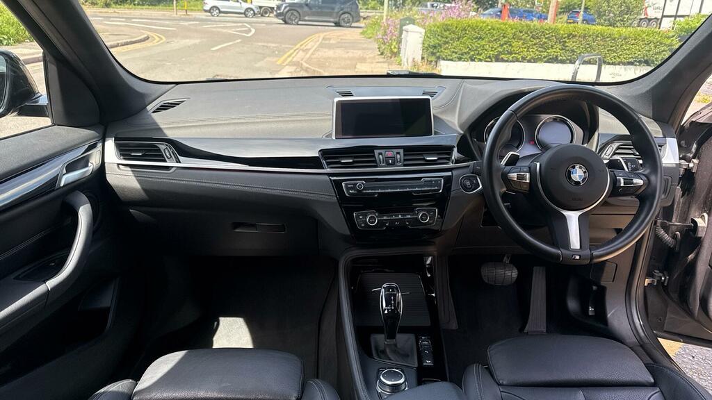 BMW X1 M Sport Grey #4