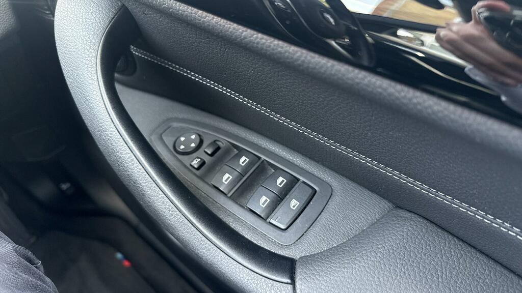BMW X1 M Sport Black #28