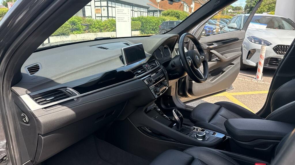 BMW X1 M Sport Black #7