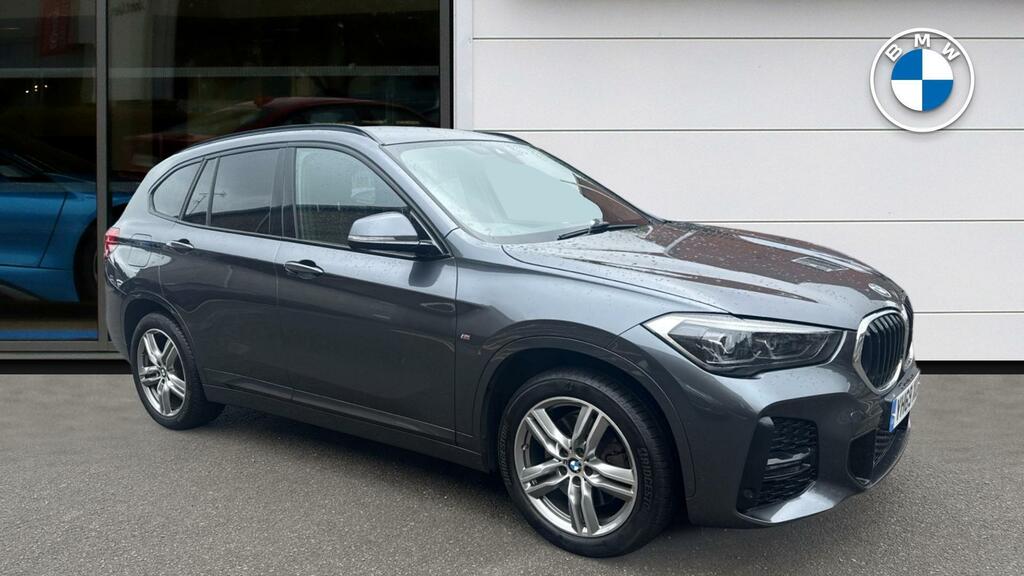 BMW X1 M Sport Grey