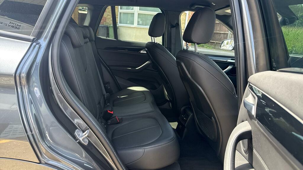 BMW X1 M Sport Black #12
