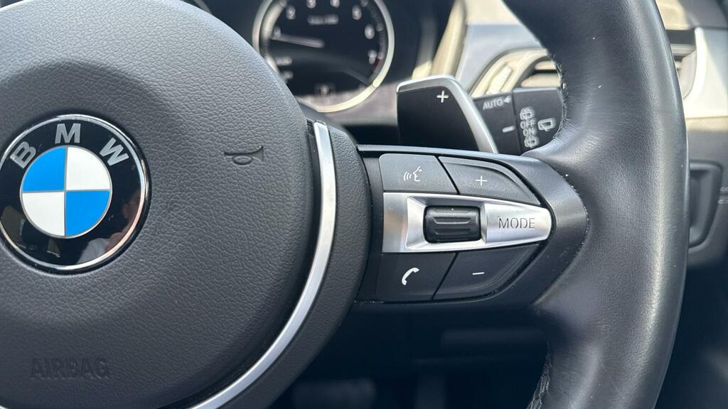 BMW X1 M Sport Black #18
