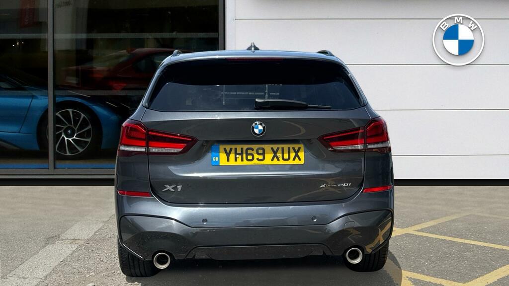 BMW X1 M Sport Black #15