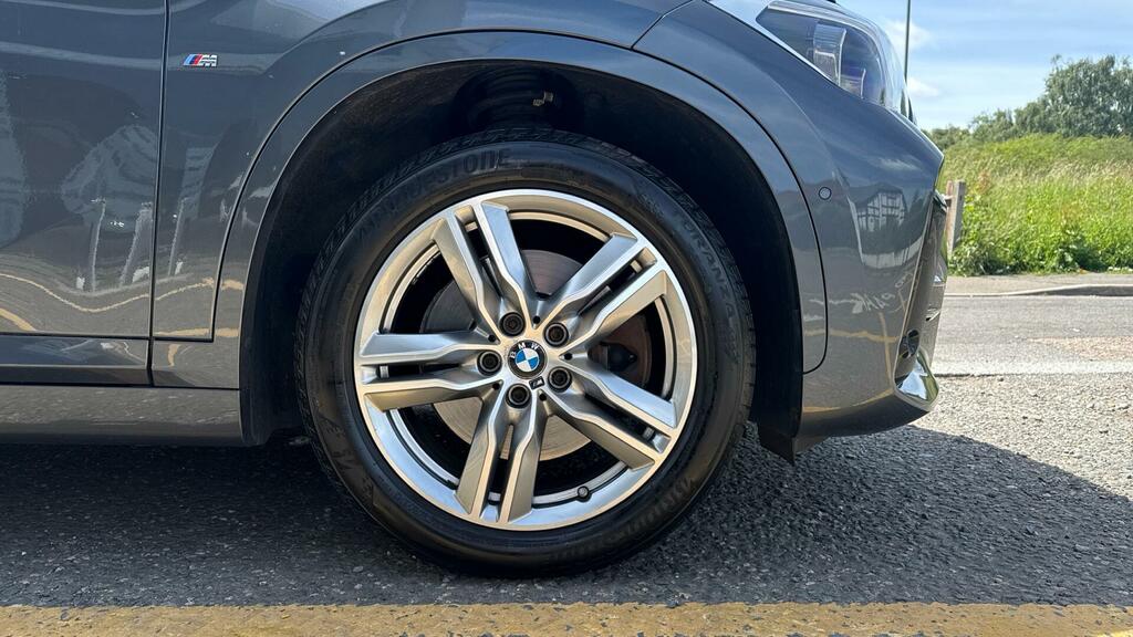 BMW X1 M Sport Black #14