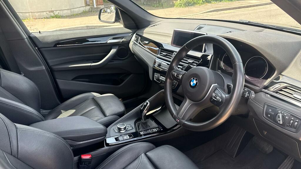 BMW X1 M Sport Grey #6