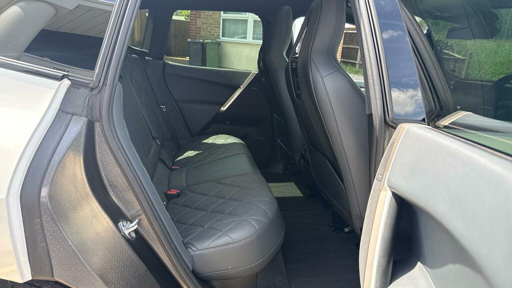 BMW iX Estate M Sport #12