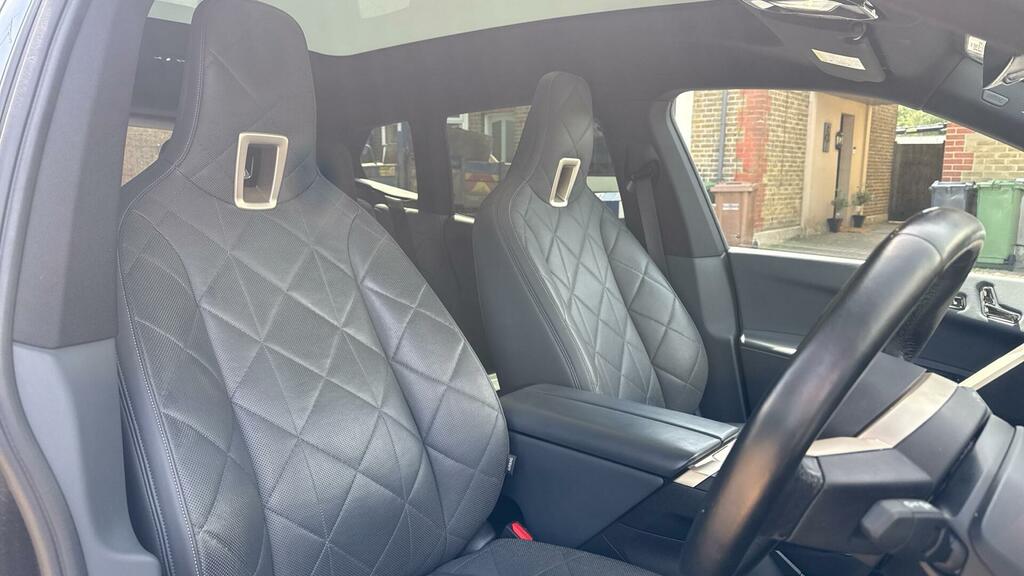 BMW iX Estate M Sport #11