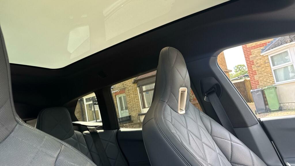 BMW iX Estate M Sport #30