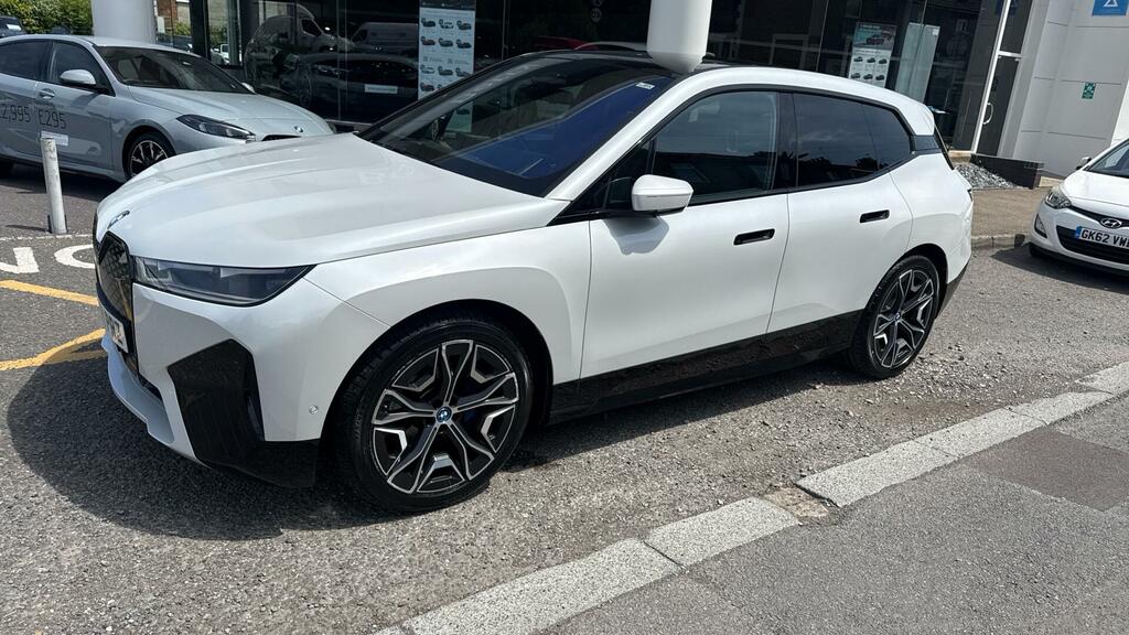 BMW iX Estate M Sport #50