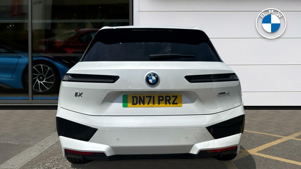 BMW iX Estate M Sport #15