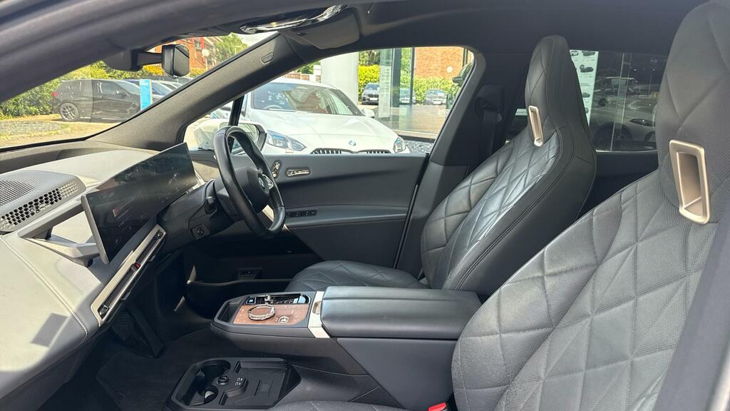 BMW iX Estate M Sport #47