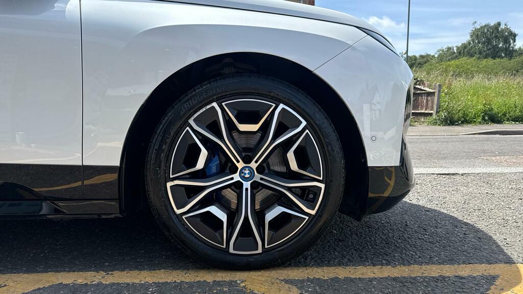 BMW iX Estate M Sport #14