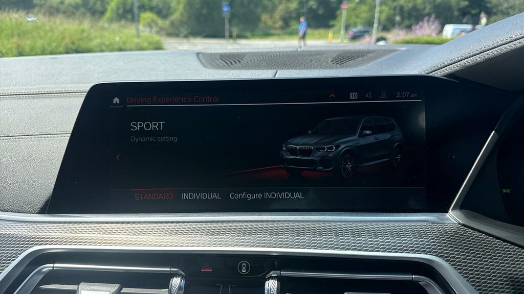 BMW X5 M M Sport Grey #35