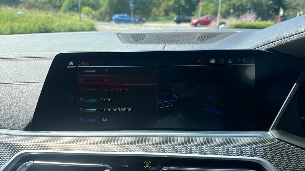 BMW X5 M M Sport Grey #37