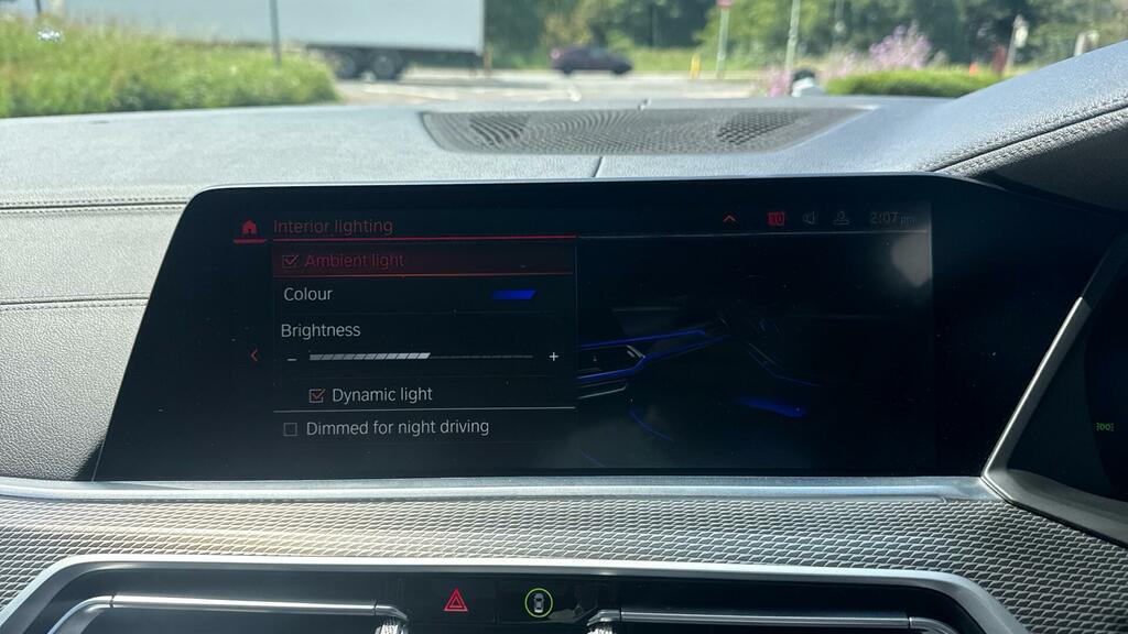 BMW X5 M M Sport Grey #36