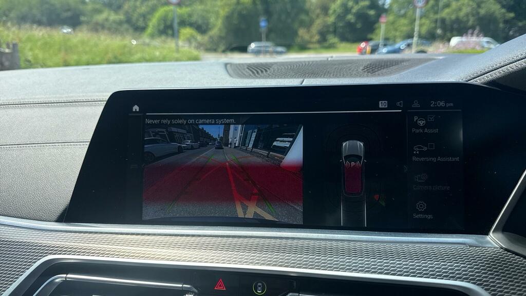 BMW X5 M M Sport Grey #32