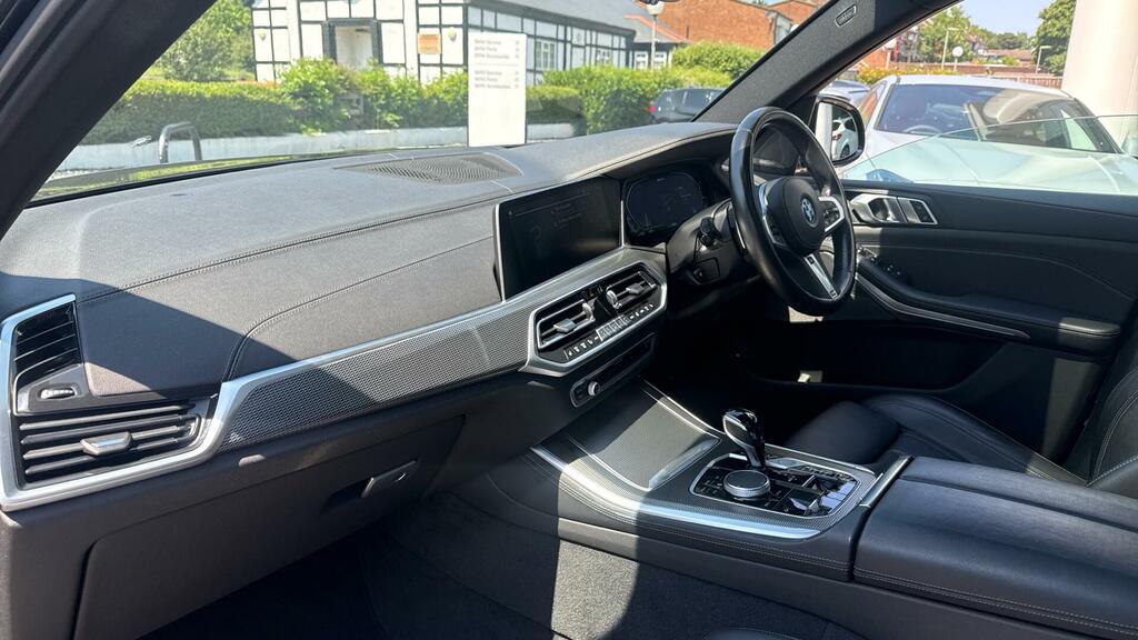 BMW X5 M M Sport Grey #7