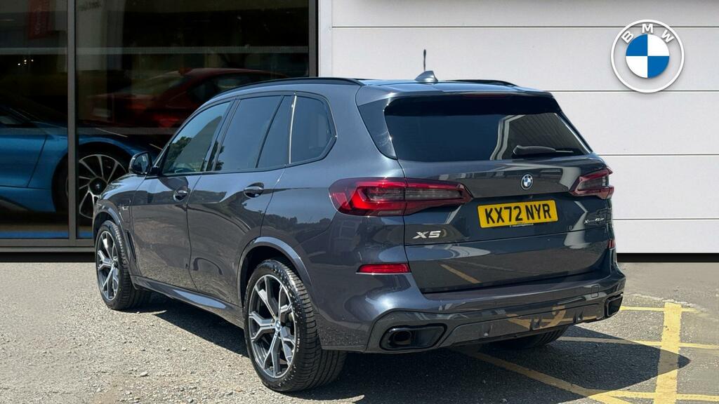 BMW X5 M M Sport Grey #2