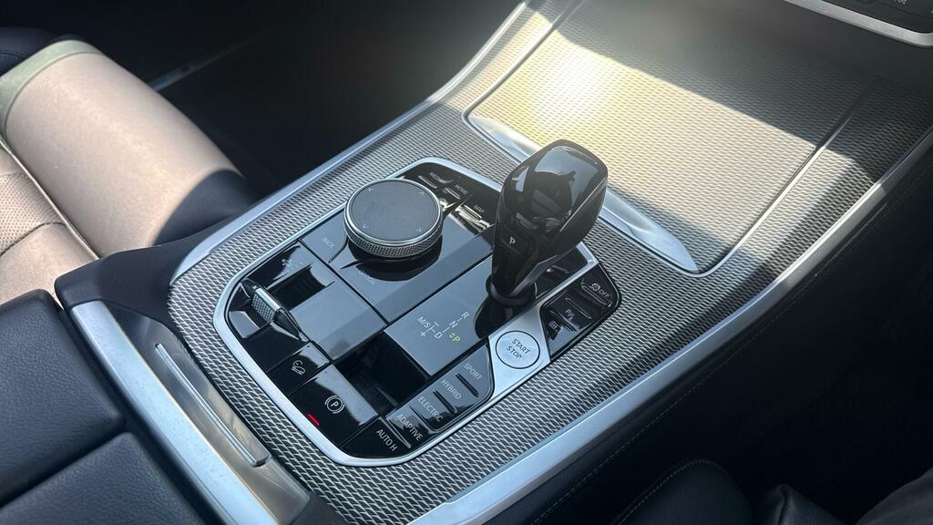 BMW X5 M M Sport Grey #10