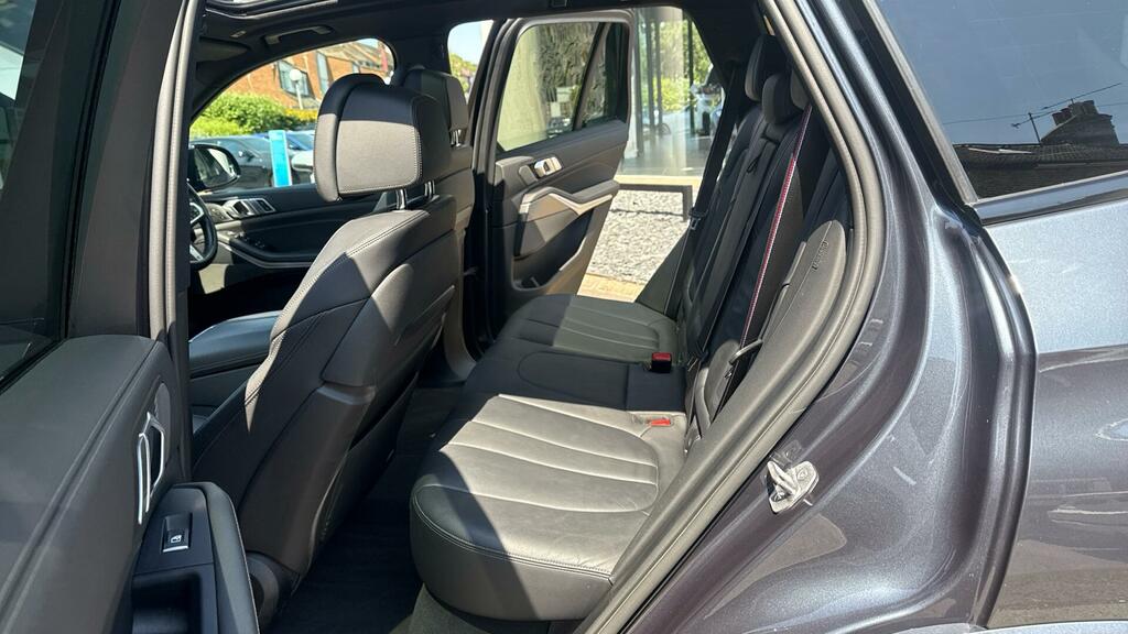 BMW X5 M M Sport Grey #12