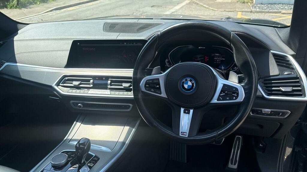 BMW X5 M M Sport Grey #5