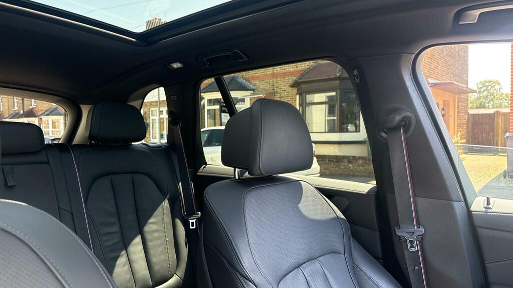 BMW X5 M M Sport Grey #44