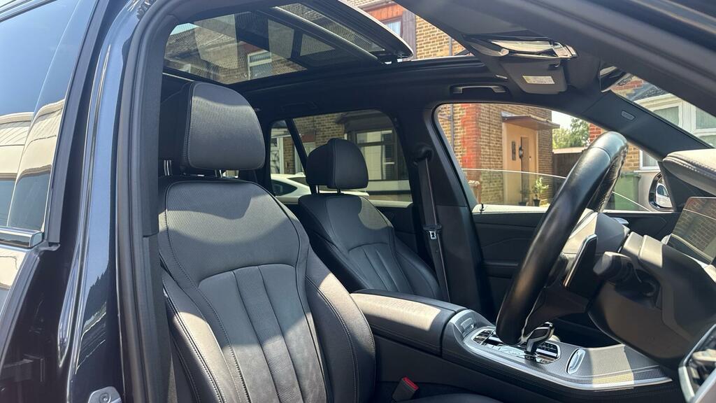BMW X5 M M Sport Grey #11