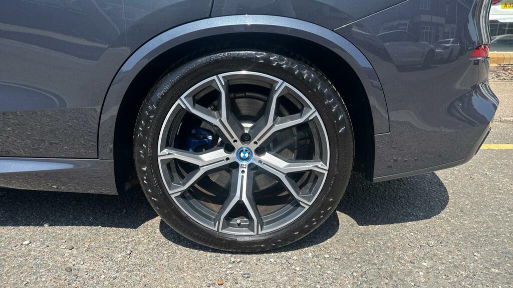 BMW X5 M M Sport Grey #28