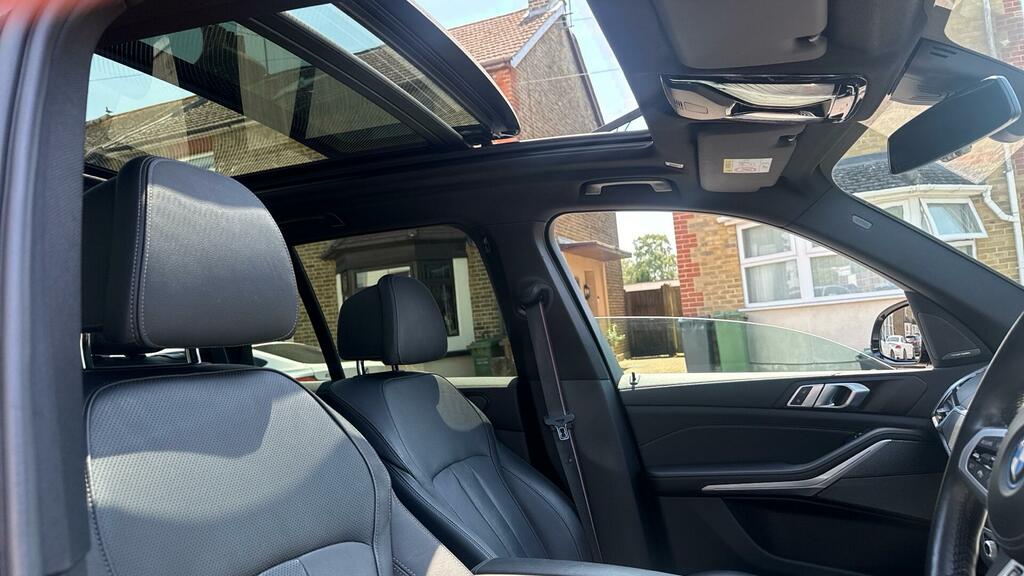 BMW X5 M M Sport Grey #22