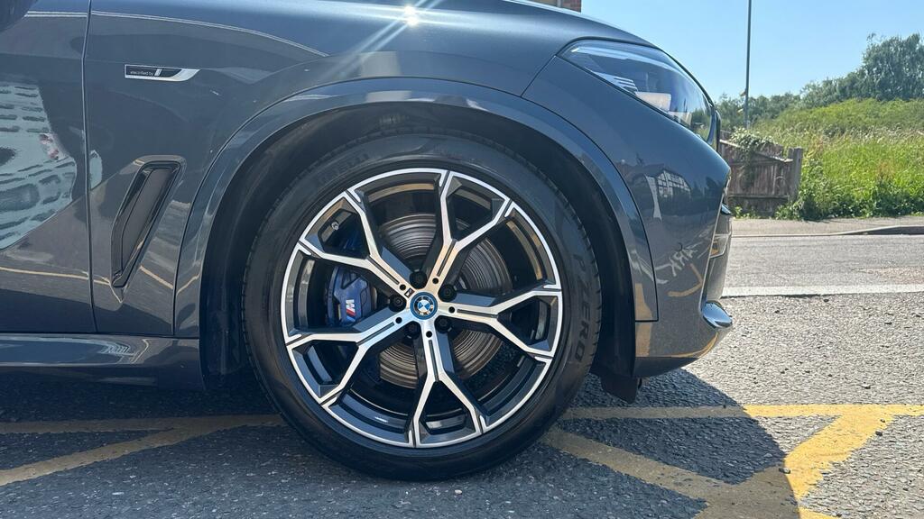 BMW X5 M M Sport Grey #14