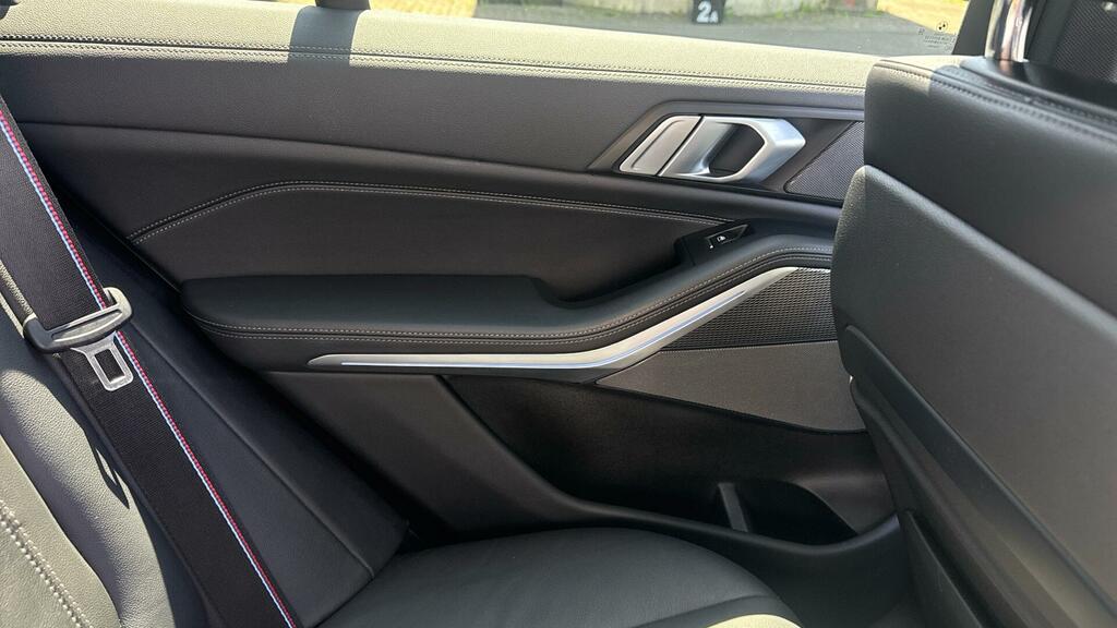 BMW X5 M M Sport Grey #25