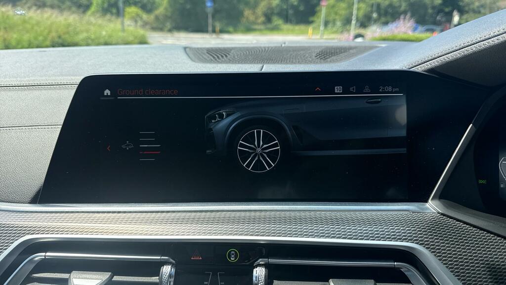 BMW X5 M M Sport Grey #47