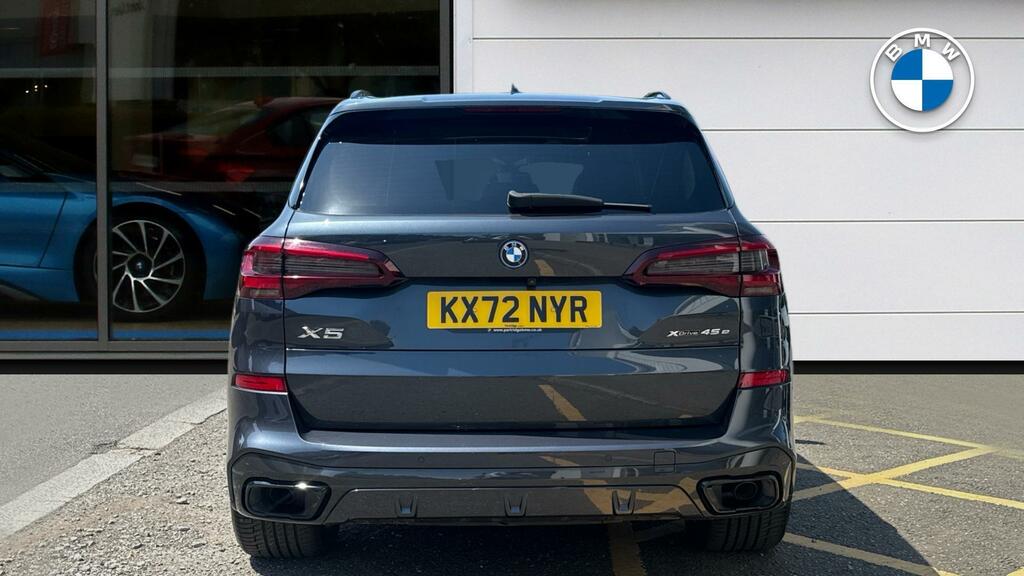 BMW X5 M M Sport Grey #15