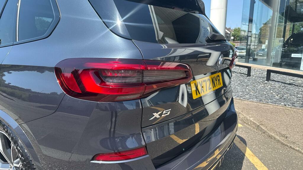 BMW X5 M M Sport Grey #29