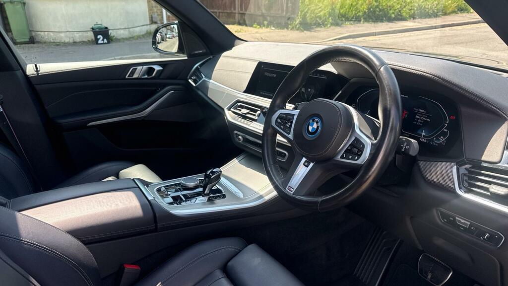 BMW X5 M M Sport Grey #6