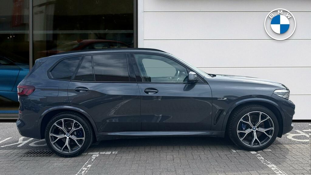 BMW X5 M M Sport Grey #3