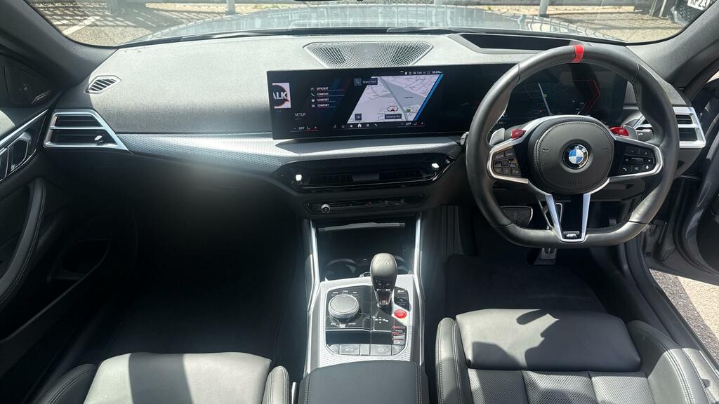 BMW M4 Competition Grey #4