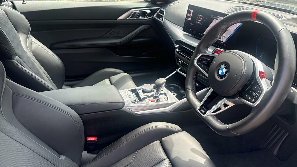 BMW M4 Competition Grey #6