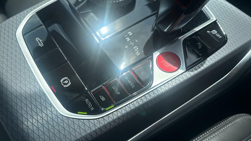 BMW M4 Biturbo Competition Steptronic Euro 6 Blue #19