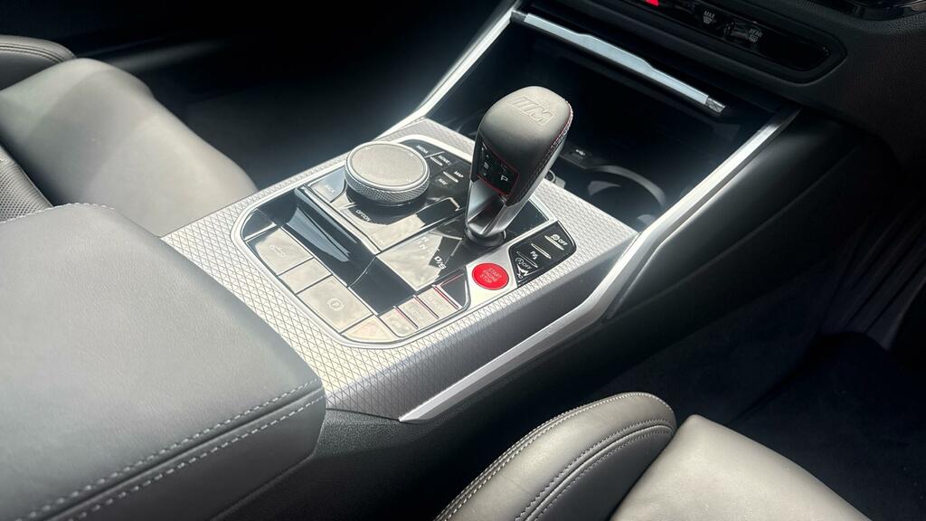 BMW M4 Biturbo Competition Steptronic Euro 6 Blue #10
