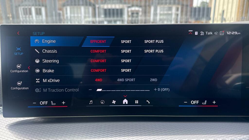 BMW M4 Biturbo Competition Steptronic Euro 6 Blue #30