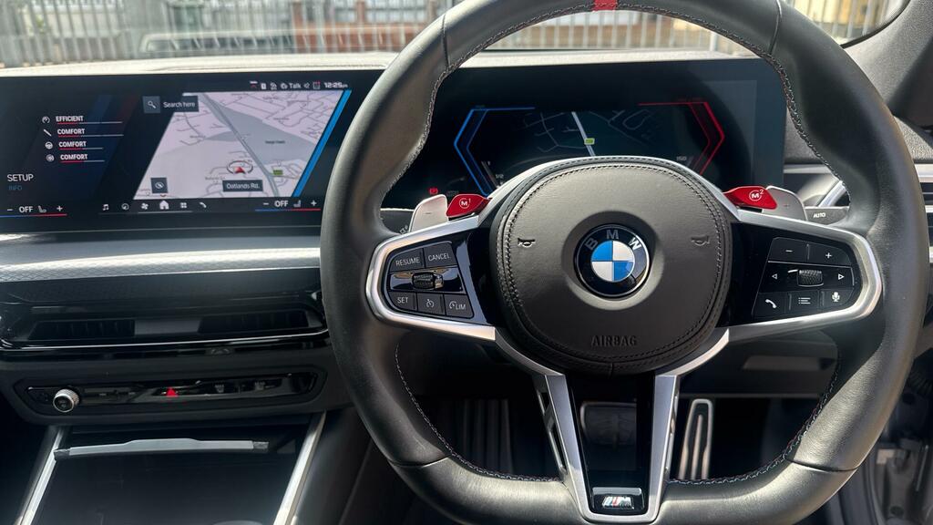BMW M4 Competition Grey #5