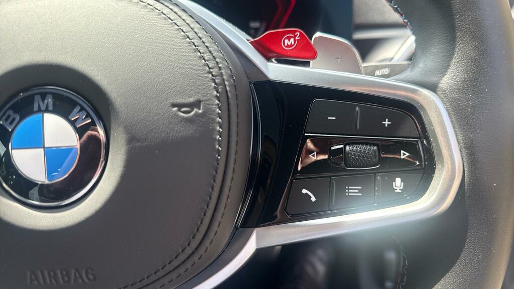 BMW M4 Biturbo Competition Steptronic Euro 6 Blue #18