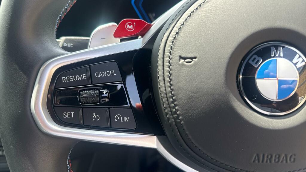 BMW M4 Biturbo Competition Steptronic Euro 6 Blue #17