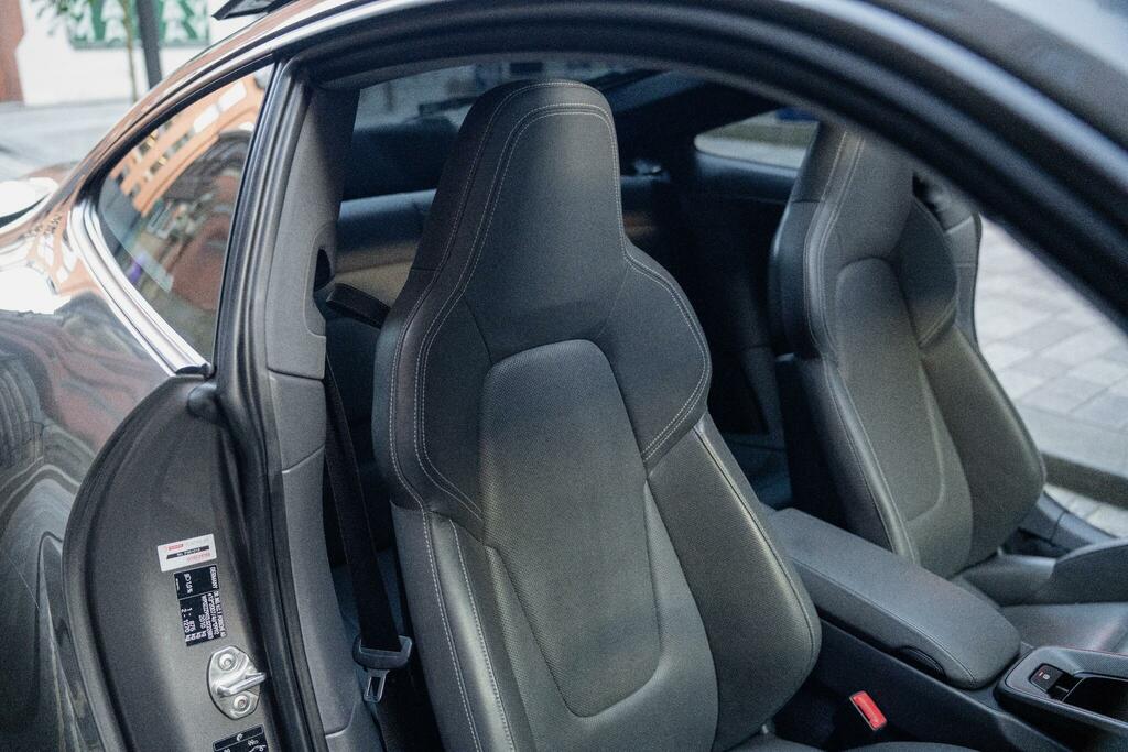 Porsche 911 992 Carrera 4S Grey #6